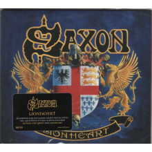 Saxon - Lionheart