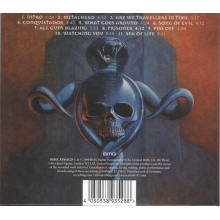 Saxon - Metalhead