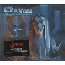 Saxon - Metalhead