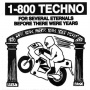 1-800 Techno - For Several Eternals Before There Were Years