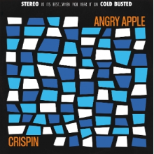 Angry Apple - Crispin