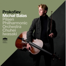Balas, Michal - Prokofiev For Cello