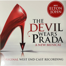 Devil Wears Prada Original West End Cast & Elton John - The Devil Wears Prada: a New Musical