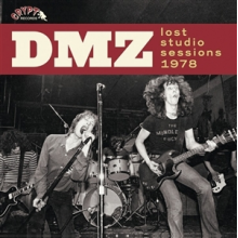 Dmz - Lost Studio Sessions 1978