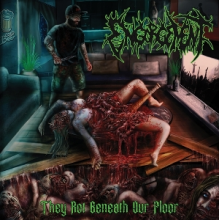 Engorgement - They Rot Beneath Our Floor