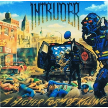 Intruder - A Higher Form of Killing