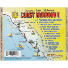 Jardine, Al - A Postcard From California