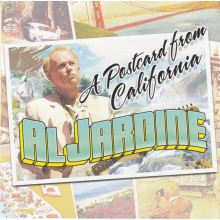 Jardine, Al - A Postcard From California