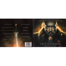 Lunn, John, Eivor & Danny Saul - Last Kingdom: Destiny is All