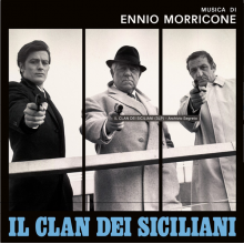 Morricone, Ennio - Il Clan Dei Siciliani