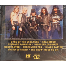 Oz - ...Decibel Storm'