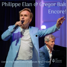 Elan, Philippe & Gregor Bak - Encore!