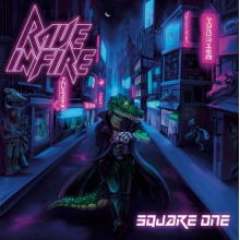 Rave In Fire - Square One