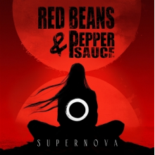 Red Beans & Pepper Sauce - Supernova