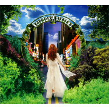 Scissor Sisters - Scissor Sisters