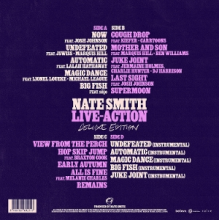 Smith, Nate - Live-Action