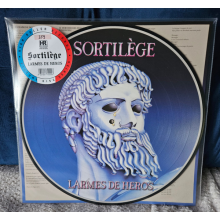 Sortilege - Larmes De Heros
