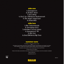 Summer Suns - Of a Girl: the Complete Singles