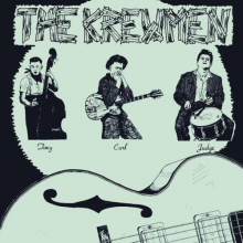 Krewmen, the - Klassic Tracks