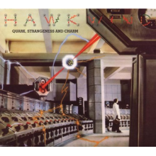 Hawkwind - Quark, Strangeness & Charm