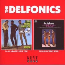 Delfonics - La La Mean I Love You/Sou