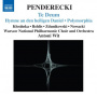 Penderecki, Krzysztof - Te Deum