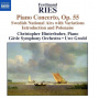 Hinterhuber, Christopher - Ries: Piano Concerto, Op. 55