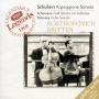 Schubert/Schumann/Debussy - Arpeggione Sonate