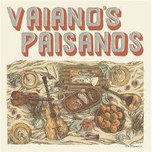 Vaiano's Paisanos - Vaiano's Paisanos