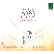 Virone, Gianni & Alessandro Chiappetta - Axes Duo