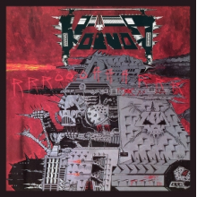 Voivod - Rrroooaaarrr