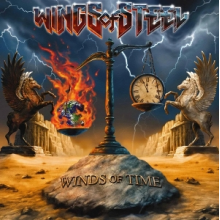 Wings of Steel - Winds of Time