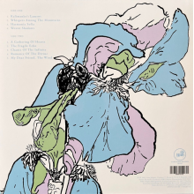 Ivan Shopov, Carmen Rizzo & Dhani Harrison // Featuring New Bulgarian Voices & Georgi Petkov - Ascending Into Silence (rsd)