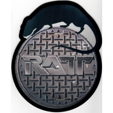 Ratt - Invasion Of Your Privacy  (rsd)