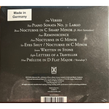 Arnalds, Olafur & Alice Sara Ott - The Chopin Project