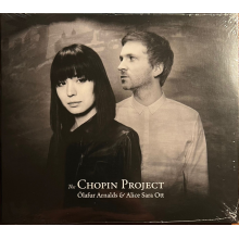 Arnalds, Olafur & Alice Sara Ott - The Chopin Project