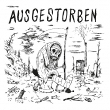 Ausgestorben - Planetenubergabe