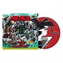 Avalanche - Armed To the Teeth