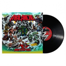 Avalanche - Armed To the Teeth