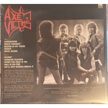 Axe Victims - Hypnotized