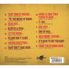 B.B. & the Blues Shacks - Blues is a Stew