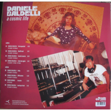 Baldelli, Daniele - A Cosmic Life