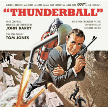 Barry, John - Thunderball