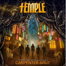 Carpenter Brut - Leather Temple