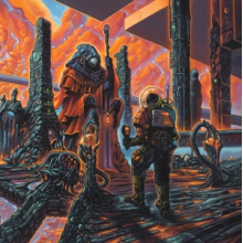 Cryptic Shift - Overspace & Supertime