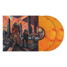 Cryptic Shift - Overspace & Supertime