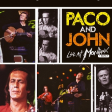 De Lucia, Paco & John McLaughlin - Paco and John - Live At Montreux 1987