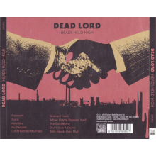 Dead Lord - Heads Held High