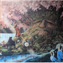 Deku Trio - Zelda & Jazz Ii