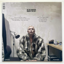 Johanson, Jay-Jay - Wheres the Cat